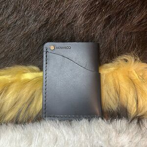 Rustic wallet (6023)